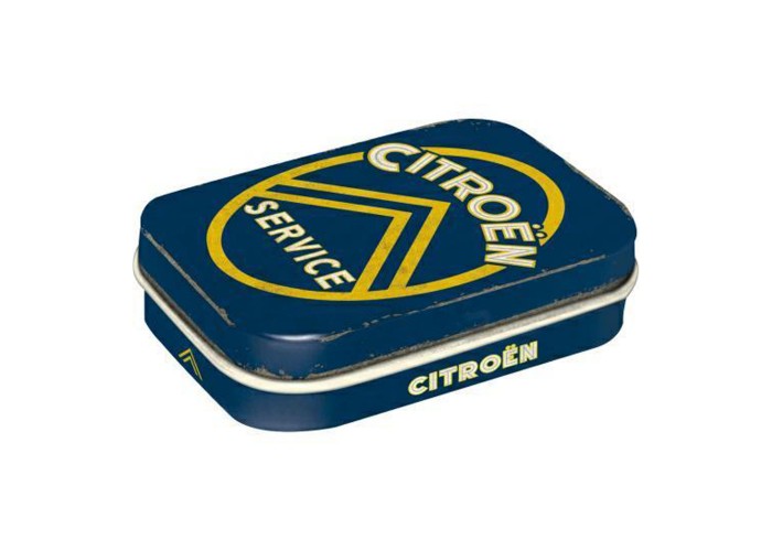 Uwolnij Klasykę z Mint Box Citroen Service: Retro Styl w Akcji!
