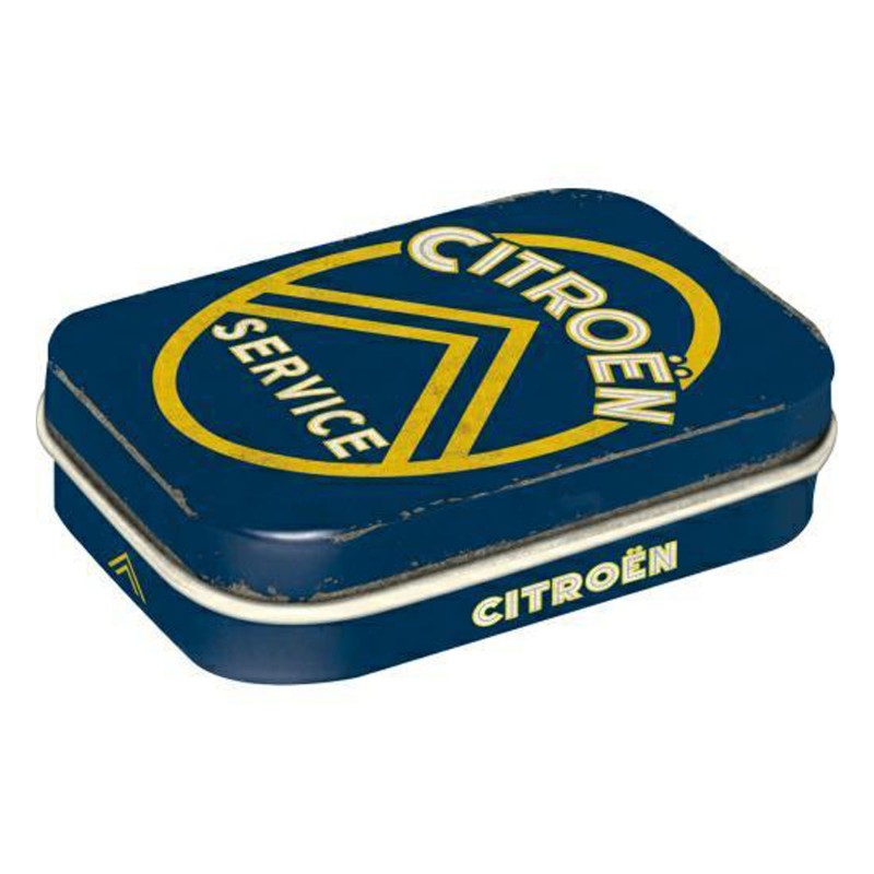Uwolnij Klasykę z Mint Box Citroen Service: Retro Styl w Akcji!