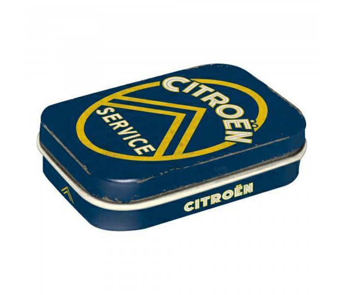 Uwolnij Klasykę z Mint Box Citroen Service: Retro Styl w Akcji!
