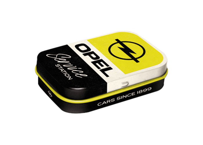 Uwolnij Ducha Motoryzacji z Mint Box Opel - Service: Retro w Ruchu!