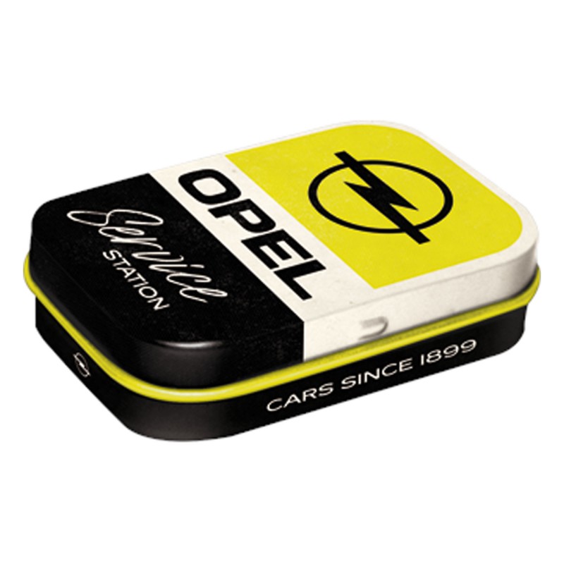 Uwolnij Ducha Motoryzacji z Mint Box Opel - Service: Retro w Ruchu!