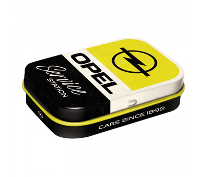 Uwolnij Ducha Motoryzacji z Mint Box Opel - Service: Retro w Ruchu!