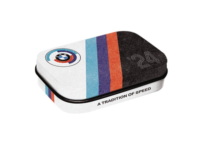 Miętówki Mint Box BMW Motorsport Tradition Of Speed