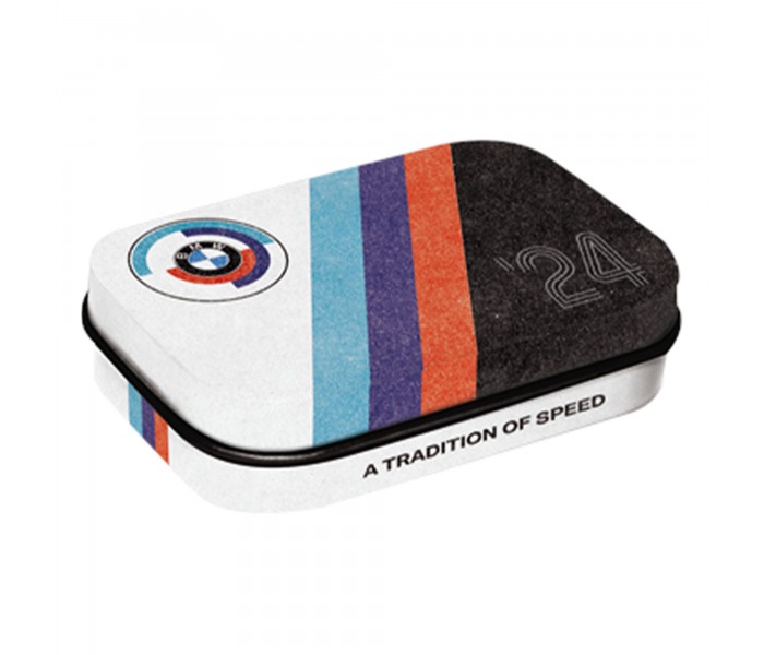 Miętówki Mint Box BMW Motorsport Tradition Of Speed