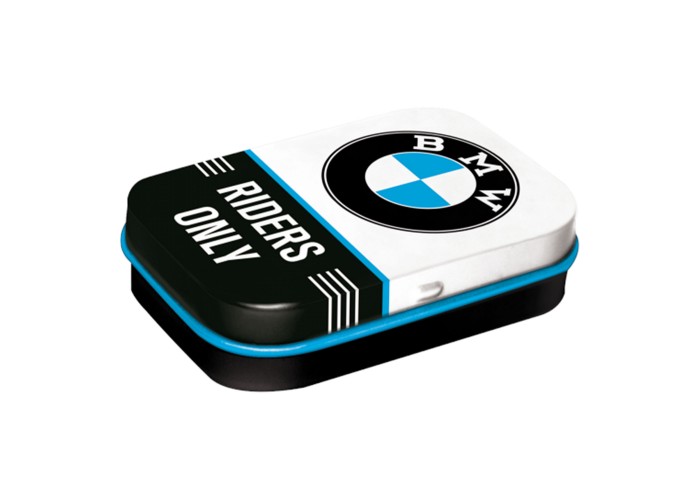 Mint Box BMW Riders Only: Miętówkowa Przygoda na Drodze!