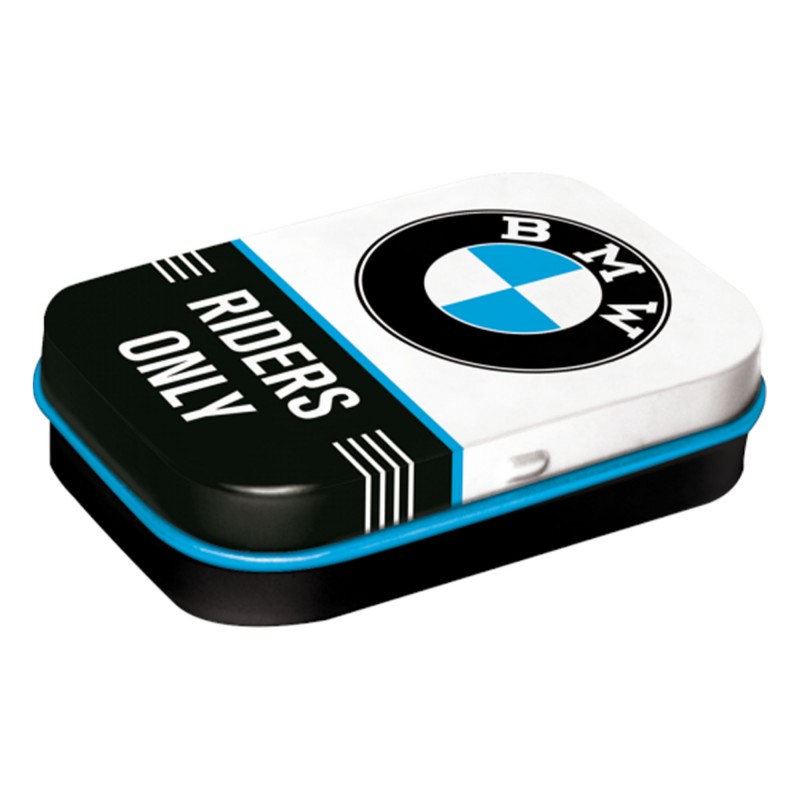 Mint Box BMW Riders Only: Miętówkowa Przygoda na Drodze!