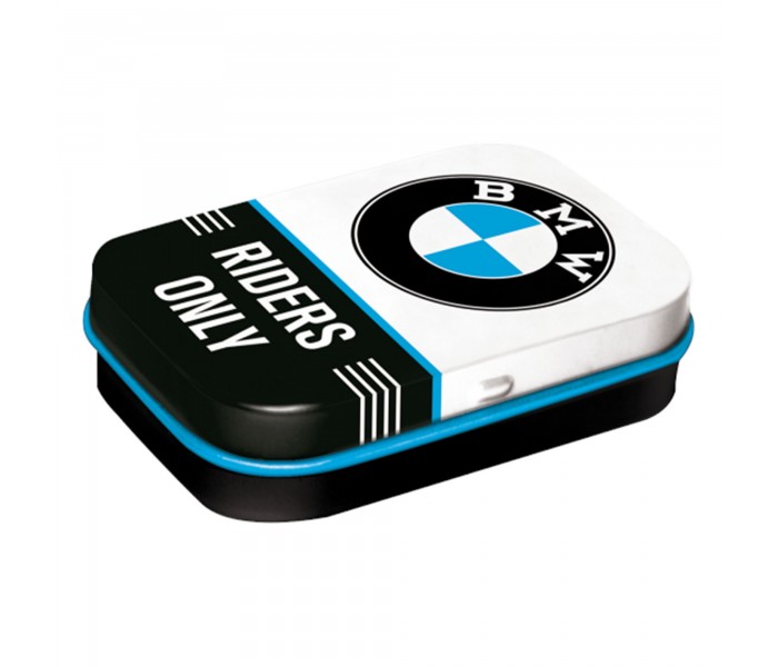Mint Box BMW Riders Only: Miętówkowa Przygoda na Drodze!
