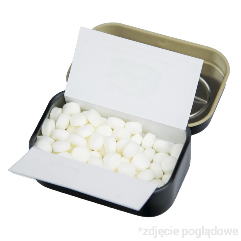 Wznies się na Szlak z Mint Box VW - Good In Shape: Pudełko z Cukierkami w Roli Głównej!