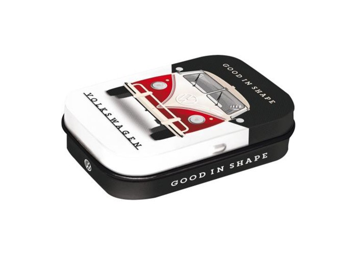 Wznies się na Szlak z Mint Box VW - Good In Shape: Pudełko z Cukierkami w Roli Głównej!