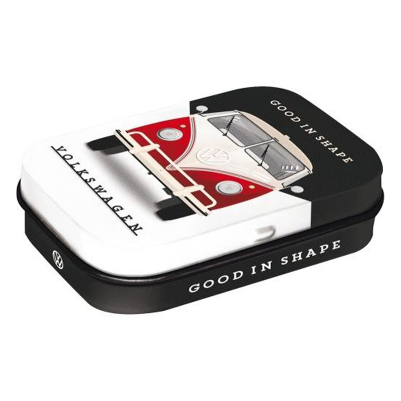 Wznies się na Szlak z Mint Box VW - Good In Shape: Pudełko z Cukierkami w Roli Głównej!