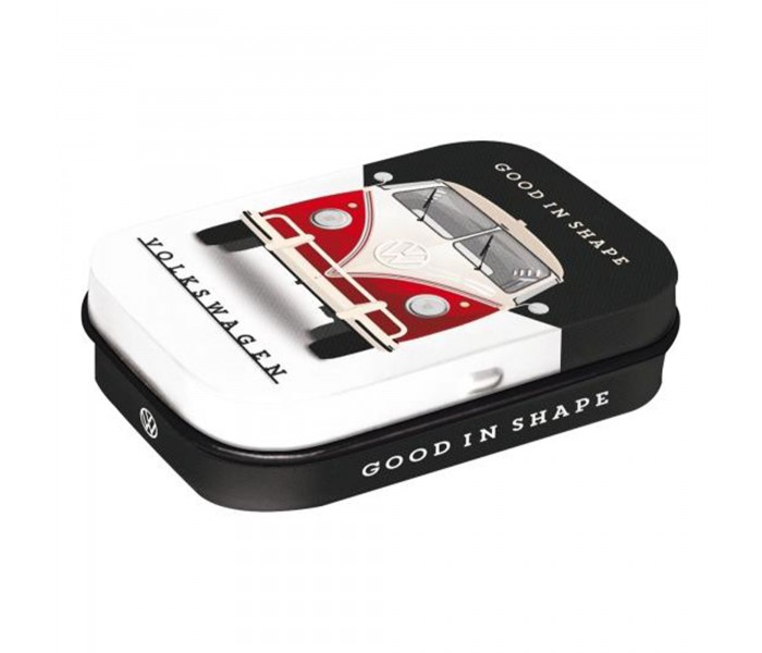 Wznies się na Szlak z Mint Box VW - Good In Shape: Pudełko z Cukierkami w Roli Głównej!