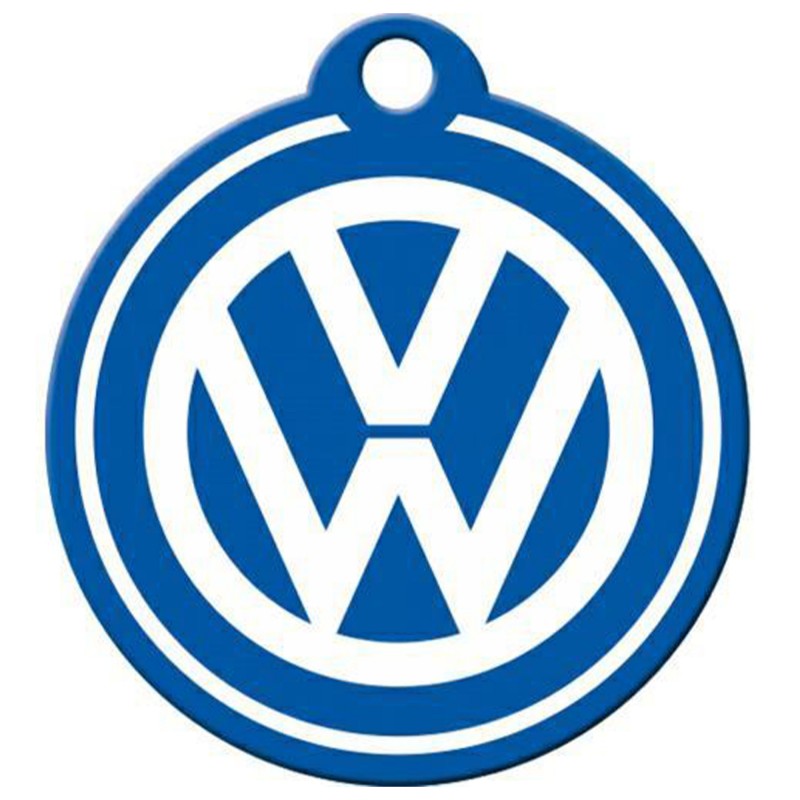 Twój Klucz do Stylowego Świata: Brelok do Kluczy z logo VW