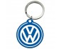 Twój Klucz do Stylowego Świata: Brelok do Kluczy z logo VW