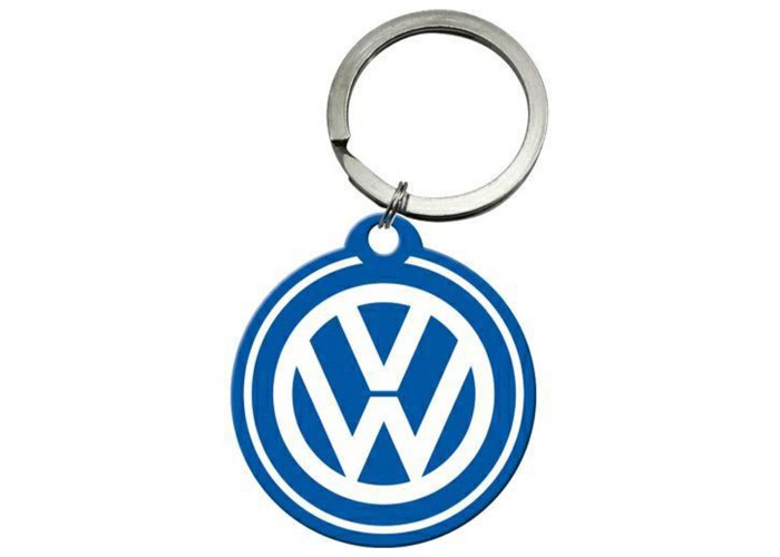 Twój Klucz do Stylowego Świata: Brelok do Kluczy z logo VW