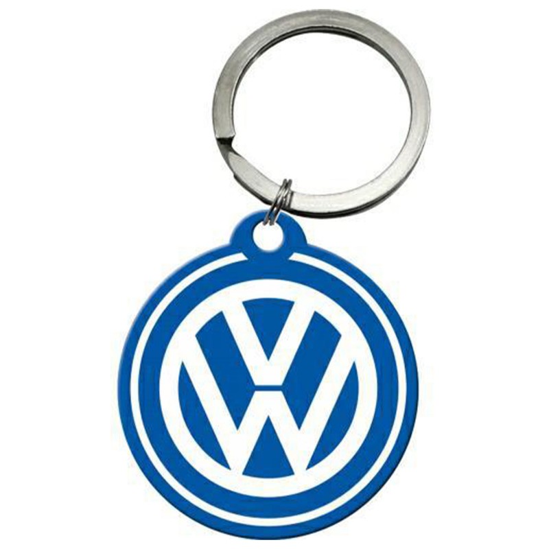 Twój Klucz do Stylowego Świata: Brelok do Kluczy z logo VW