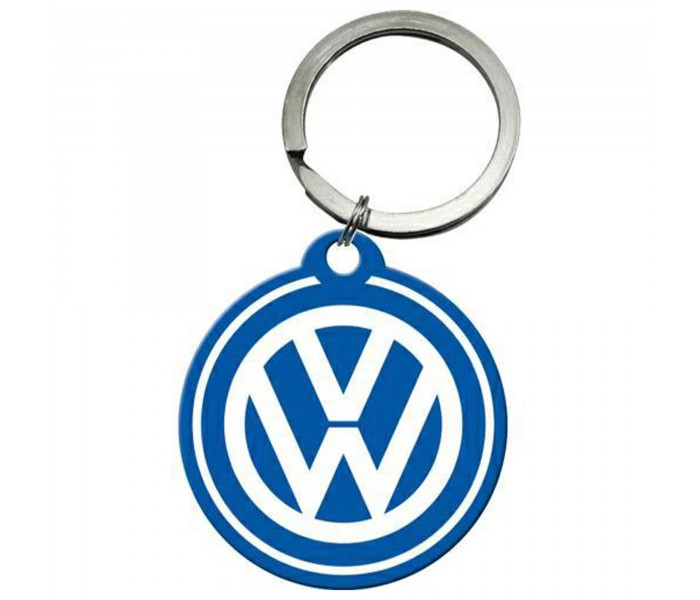 Twój Klucz do Stylowego Świata: Brelok do Kluczy z logo VW