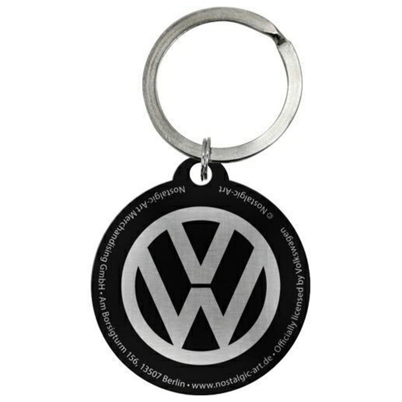 Twój Klucz do Stylowego Świata: Brelok do Kluczy z logo VW