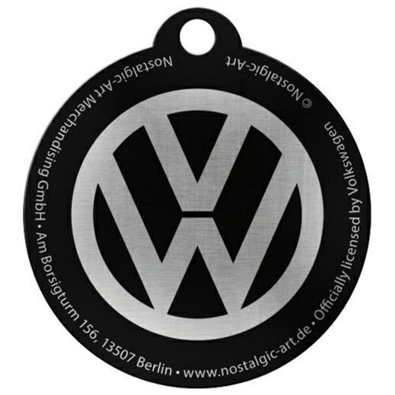 Twój Klucz do Stylowego Świata: Brelok do Kluczy z logo VW