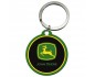 Brelok do kluczy John Deere - Logo, który ożywi Twoją pasję!