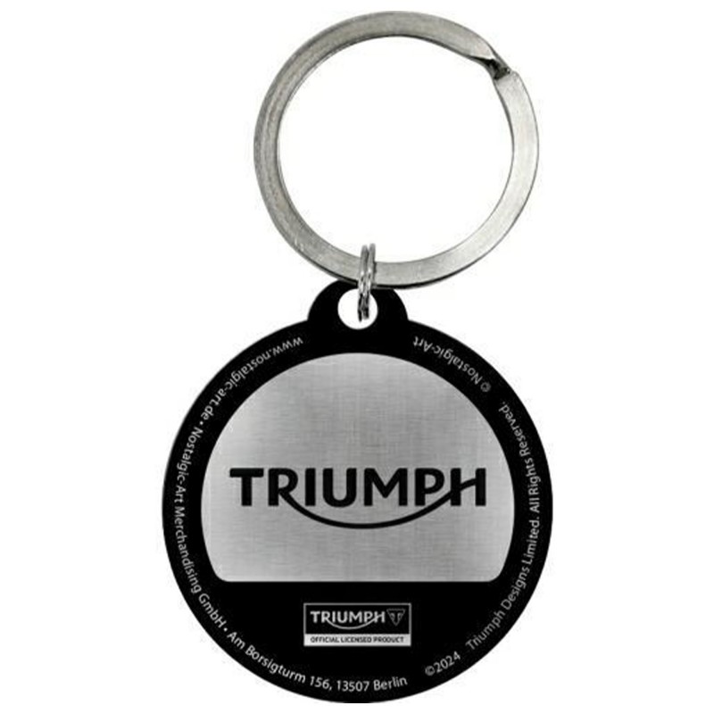 Niepowtarzalny Brelok do Kluczy Triumph - Esencja Stylu i Elegancji!