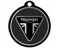 Niepowtarzalny Brelok do Kluczy Triumph - Esencja Stylu i Elegancji!