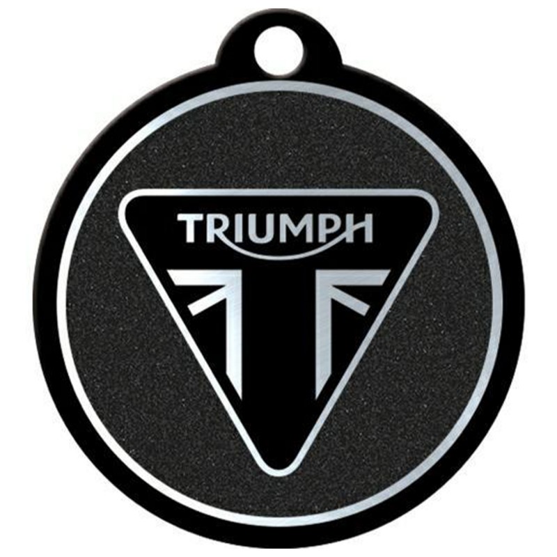 Niepowtarzalny Brelok do Kluczy Triumph - Esencja Stylu i Elegancji!