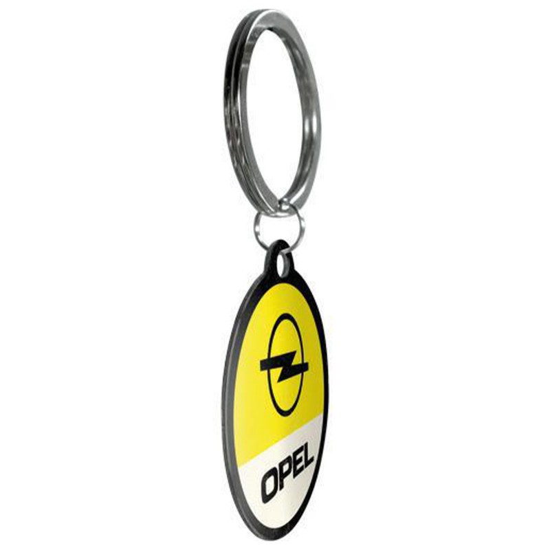 Stylowy i Funkcjonalny Brelok do Kluczy z Logo Opel