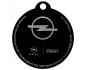 Stylowy i Funkcjonalny Brelok do Kluczy z Logo Opel
