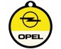 Stylowy i Funkcjonalny Brelok do Kluczy z Logo Opel