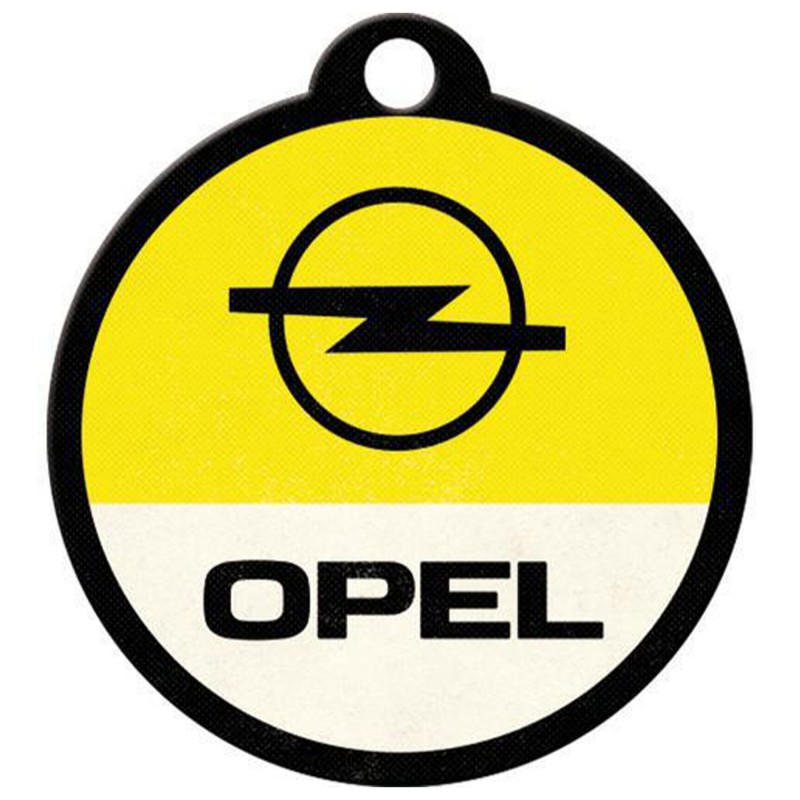 Stylowy i Funkcjonalny Brelok do Kluczy z Logo Opel