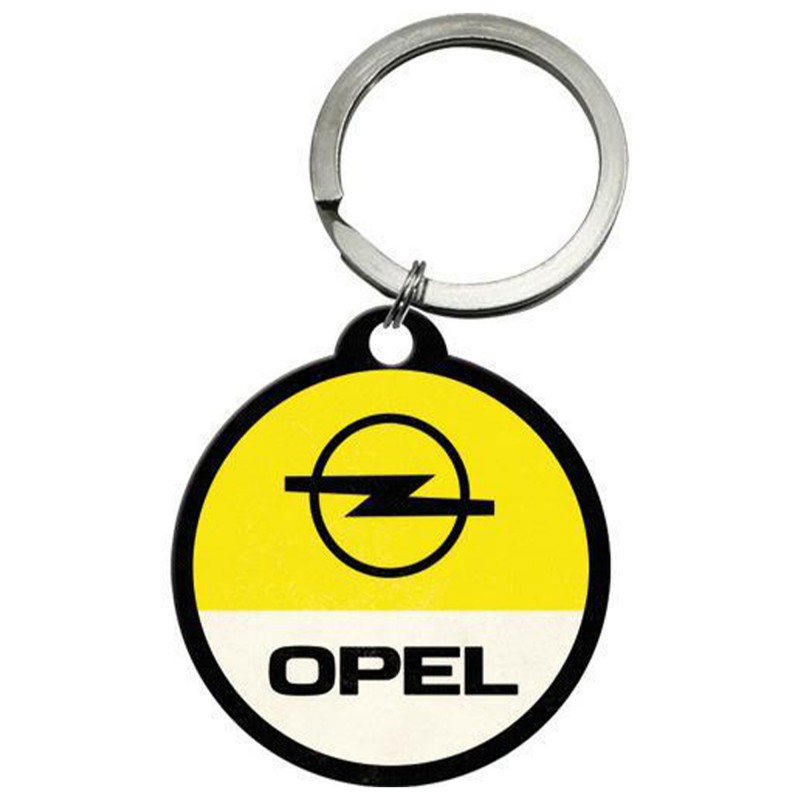 Stylowy i Funkcjonalny Brelok do Kluczy z Logo Opel
