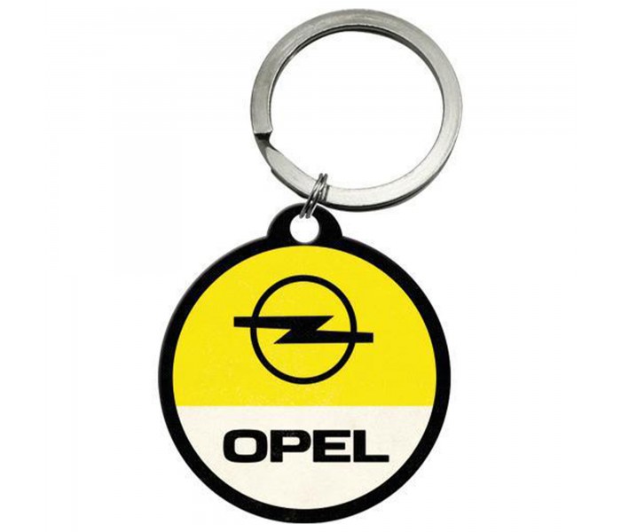 Stylowy i Funkcjonalny Brelok do Kluczy z Logo Opel