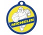 Odkryj Magię Retro z Unikalnym Brelokiem do Kluczy Michelin - Vintage