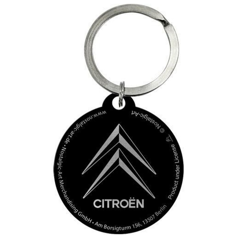 Twoja Kluczowa Radość: Brelok do Kluczy Citroen Tacho