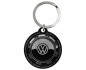 Stalowy Brelok do Kluczy VW Wheel Retro Style