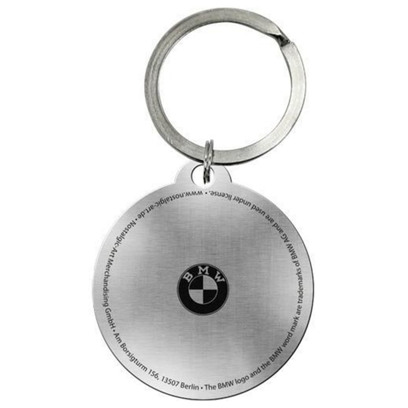 Brelok do kluczy BMW Logo - Twoje klucze zasługują na najlepszą oprawę!