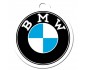 Brelok do kluczy BMW Logo - Twoje klucze zasługują na najlepszą oprawę!