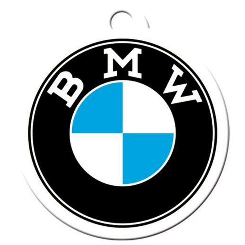Brelok do kluczy BMW Logo - Twoje klucze zasługują na najlepszą oprawę!