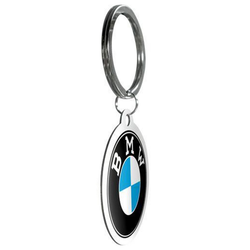 Brelok do kluczy BMW Logo - Twoje klucze zasługują na najlepszą oprawę!