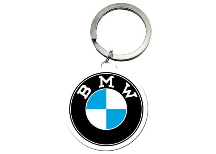 Brelok do kluczy BMW Logo - Twoje klucze zasługują na najlepszą oprawę!