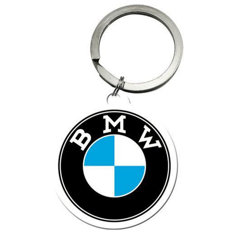 Brelok do kluczy BMW Logo - Twoje klucze zasługują na najlepszą oprawę!