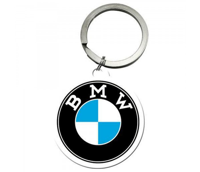Brelok do kluczy BMW Logo - Twoje klucze zasługują na najlepszą oprawę!