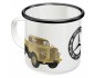 Emaliowany Kubek Mercedes Truck Models – Daimler Truck Models