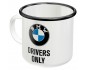 Emaliowany Kubek BMW - Drivers Only