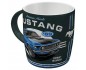 Kubek Ford Mustang Mach 1 Blue 