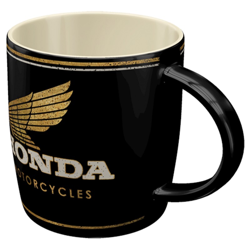 Niepowtarzalny Kubek Honda MC Motorcycles Gold