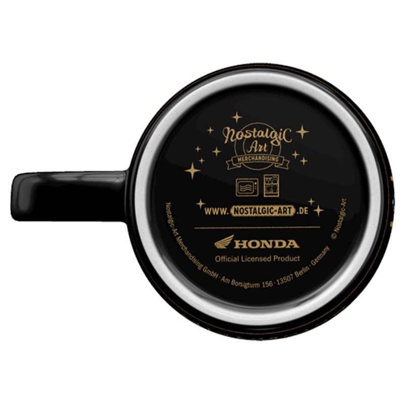 Niepowtarzalny Kubek Honda MC Motorcycles Gold