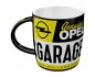 Kubek Opel Garage - Klasyczny Design, Wyjątkowa Funkcjonalność