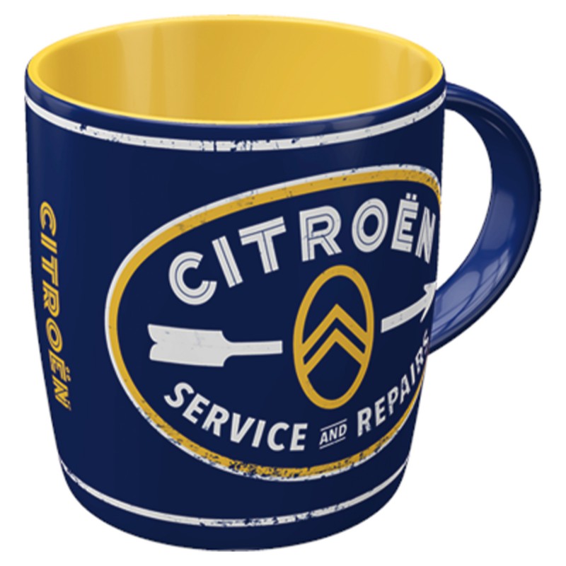 Odkryj Pasjonata Automobilizmu: Kubek Citroen Service & Repairs