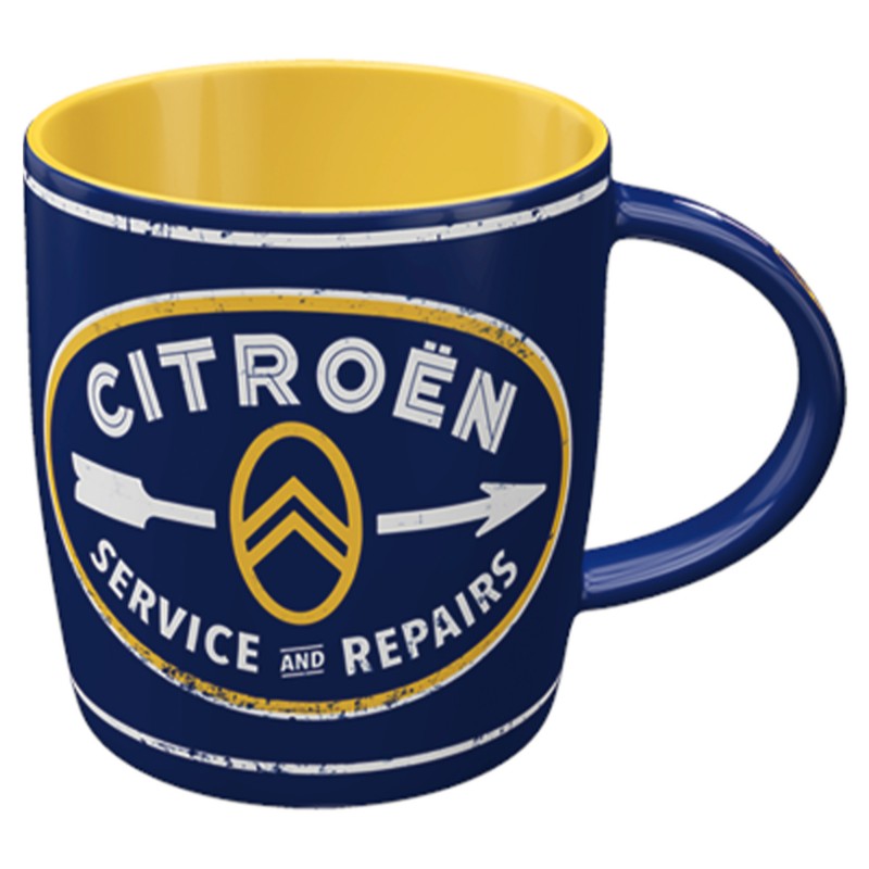 Odkryj Pasjonata Automobilizmu: Kubek Citroen Service & Repairs